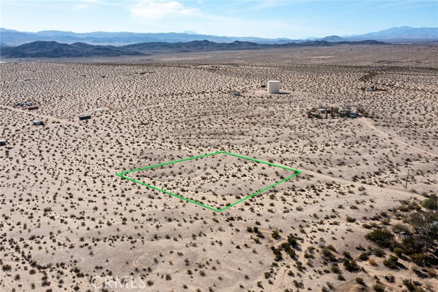 0 Jackson Road, Twentynine Palms, California 92277, ,Land,For Sale,0 Jackson Road,CRBB23209090