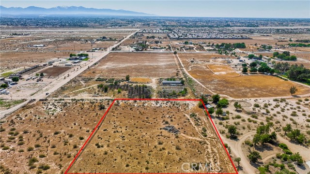 0 Arcadia Street, Apple Valley, California 92308, ,Land,For Sale,0 Arcadia Street,CRHD23096754