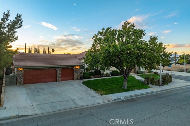 Detail Gallery Image 56 of 58 For 41715 Shain Ln, Quartz Hill,  CA 93536 - 3 Beds | 2 Baths