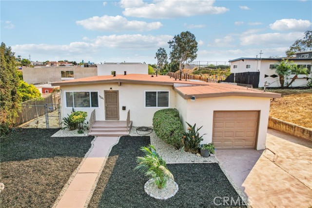 Detail Gallery Image 19 of 24 For 5041 Lakiba Palmer Ave, San Diego,  CA 92102 - 3 Beds | 2 Baths