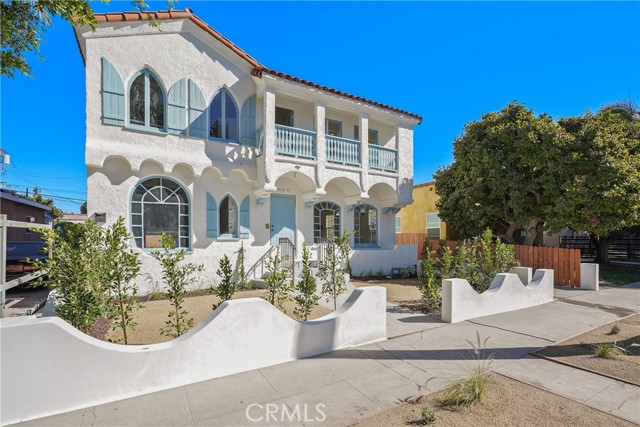Detail Gallery Image 3 of 75 For 2840 Potomac Ave #1/2,  Los Angeles,  CA 90016 - 2 Beds | 1 Baths