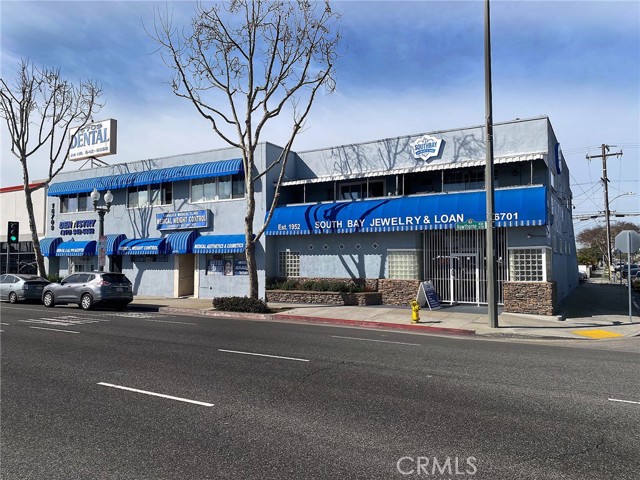 16705 Hawthorne Boulevard, Lawndale, California 90260, ,Commercial Lease,For Rent,16705 Hawthorne Boulevard,CRSB25034670
