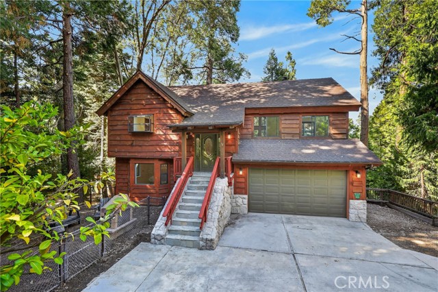 279 S Cumberland, Lake Arrowhead, CA 92352