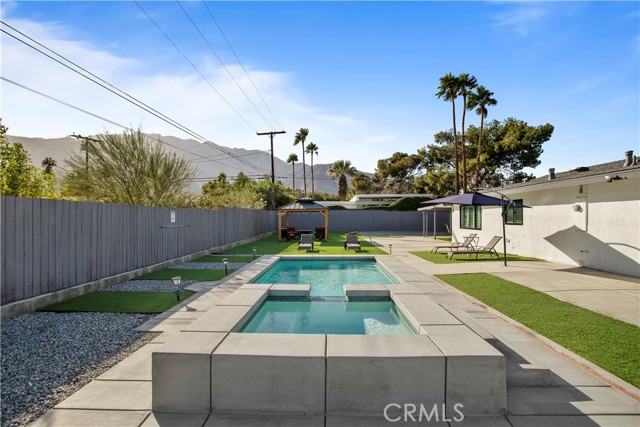 Detail Gallery Image 41 of 41 For 373 E Simms Rd, Palm Springs,  CA 92262 - 3 Beds | 2 Baths
