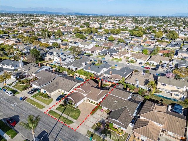 Detail Gallery Image 37 of 40 For 3550 Claremore, Long Beach,  CA 90808 - 4 Beds | 3 Baths