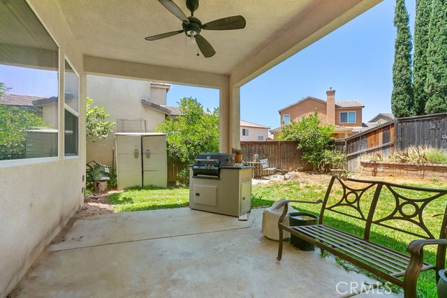 Detail Gallery Image 26 of 26 For 1464 Granada Way, Perris,  CA 92571 - 3 Beds | 2/1 Baths