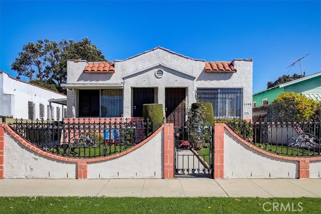 6046 3Rd Ave, Los Angeles, CA 90043