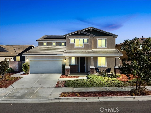 Detail Gallery Image 1 of 56 For 6996 Jetty Ct, Jurupa Valley,  CA 91752 - 5 Beds | 3 Baths