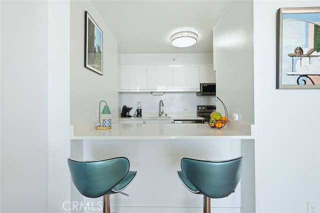 Detail Gallery Image 20 of 37 For 201 Ocean Ave 602p,  Santa Monica,  CA 90402 - 0 Beds | 1 Baths