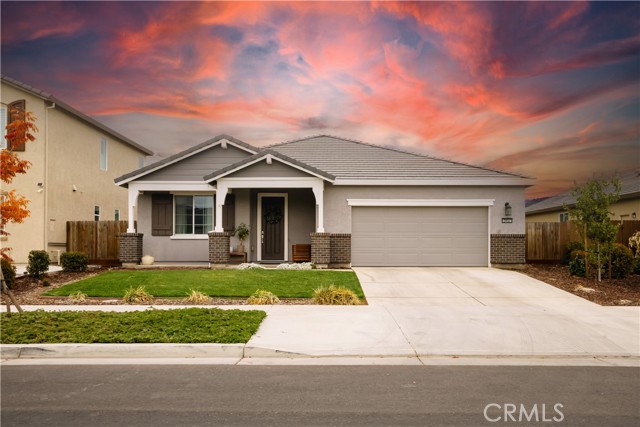 Detail Gallery Image 1 of 18 For 2457 Freestone Dr, Merced,  CA 95340 - 3 Beds | 2 Baths