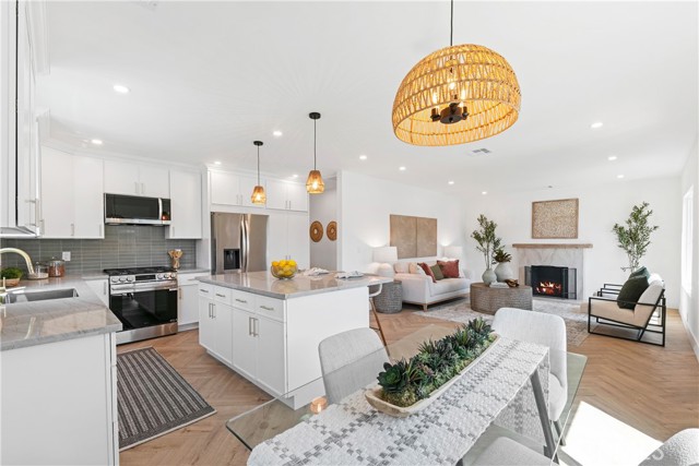 Detail Gallery Image 14 of 47 For 3937 2nd Ave, Los Angeles,  CA 90008 - 3 Beds | 2/1 Baths