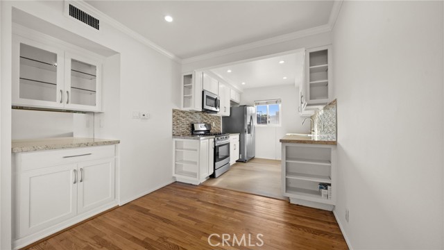 Downstairs Kitchen