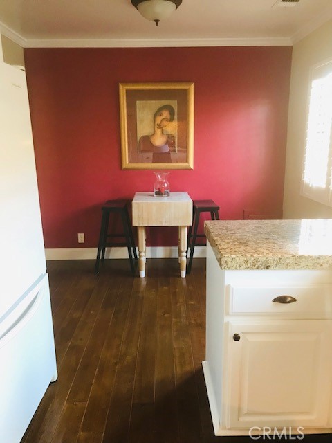 Kitchen nook