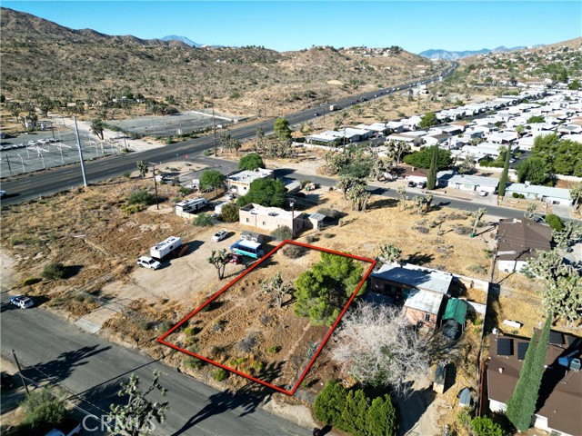 Detail Gallery Image 1 of 1 For 7460 Chemehuevi Way, Yucca Valley,  CA 92284 - – Beds | – Baths