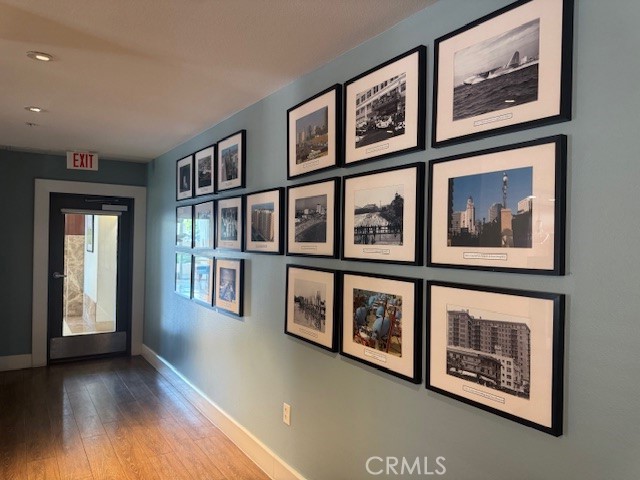 Detail Gallery Image 5 of 33 For 488 E Ocean #P2,  Long Beach,  CA 90802 - 1 Beds | 2 Baths