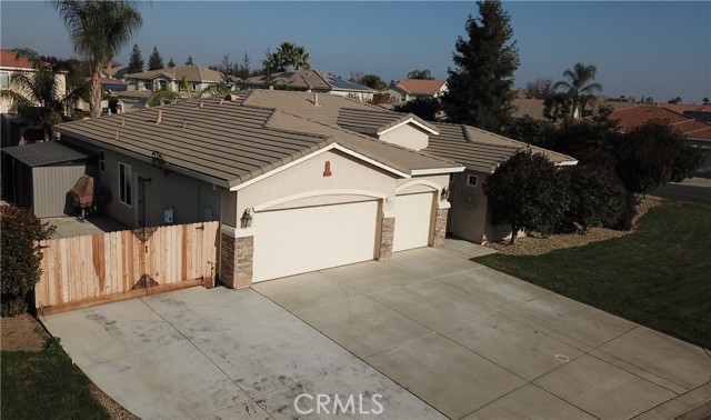 Detail Gallery Image 1 of 1 For 11452 Mirage Dr, Chowchilla,  CA 93610 - 3 Beds | 2 Baths