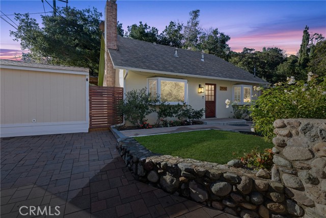 Detail Gallery Image 1 of 1 For 29262 Hazel Bell Dr, Silverado Canyon,  CA 92676 - 2 Beds | 1/1 Baths
