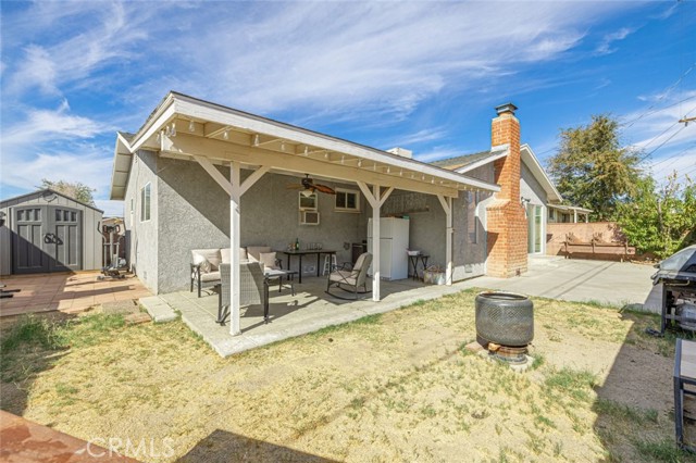 Detail Gallery Image 36 of 45 For 3460 Camden St, Rosamond,  CA 93560 - 4 Beds | 2 Baths