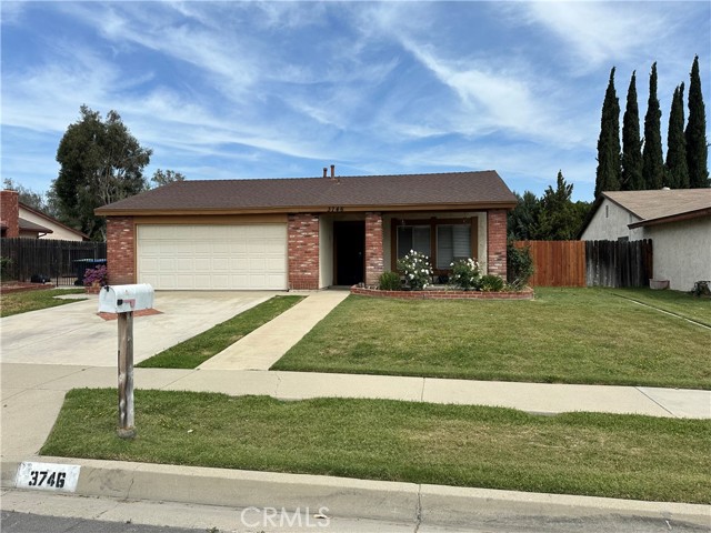 Detail Gallery Image 2 of 21 For 3746 Valle Vista, Chino Hills,  CA 91709 - 4 Beds | 2 Baths