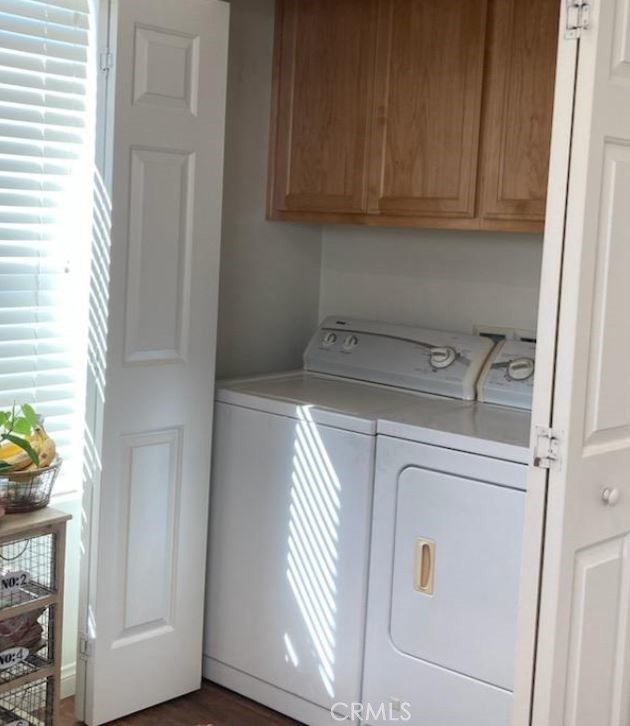 Indoor laundry room