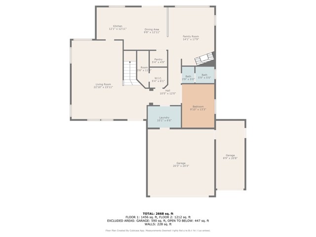 Property Photo from MLS