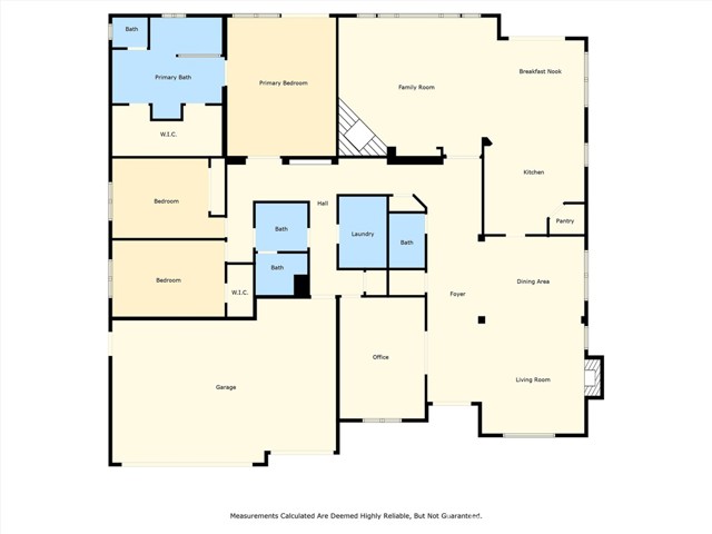 Detail Gallery Image 75 of 75 For 4976 Huntswood Pl, Rancho Cucamonga,  CA 91737 - 4 Beds | 2/1 Baths