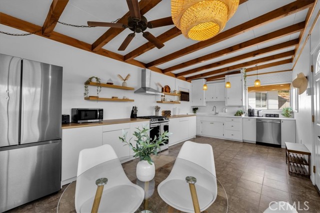 Detail Gallery Image 17 of 75 For 8500 S Samel Rd, Morongo Valley,  CA 92256 - 1 Beds | 1 Baths