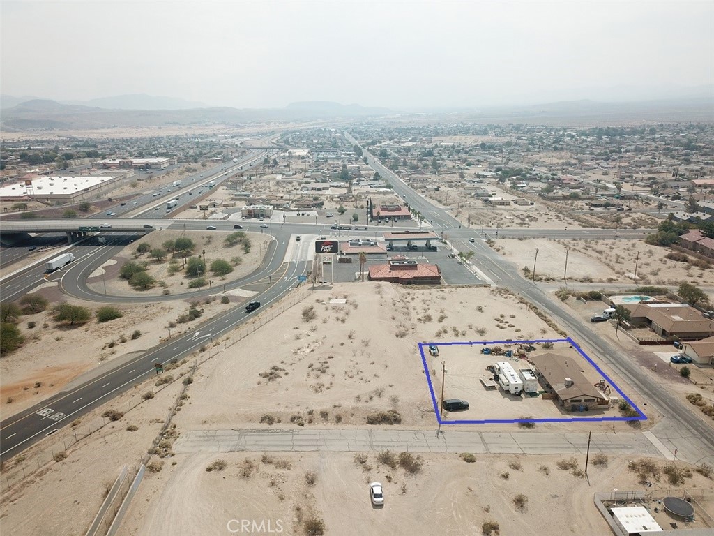 451 Armory Road, Barstow, CA 92311