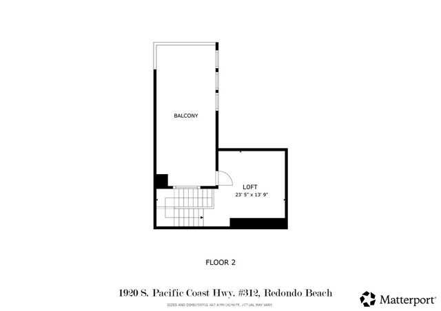 1920 S Pacific Coast HWY, Redondo Beach, California 90277, 1 Bedroom Bedrooms, 0 ,1 BathroomBathrooms,Residential,For Sale,S Pacific Coast HWY,0,SB26126204