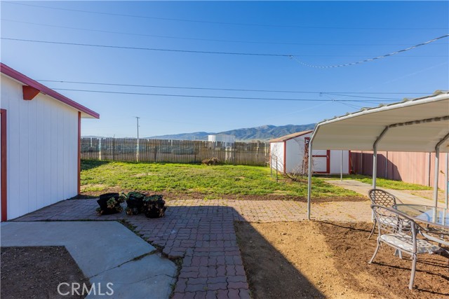 Detail Gallery Image 12 of 39 For 49513 Michael, Tehachapi,  CA 93561 - 2 Beds | 1 Baths