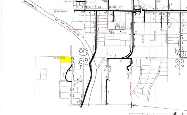 Detail Gallery Image 22 of 22 For 0 Snowline Parcel #3037-031-01 Dr, Pinon Hills,  CA 92372 - – Beds | – Baths