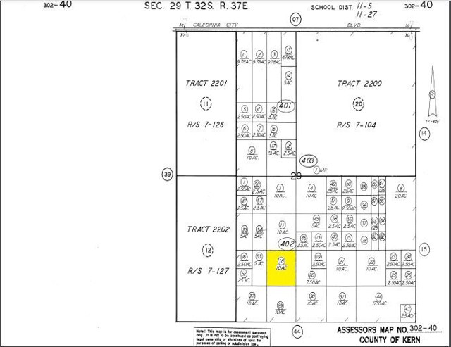 1 Lime Ave & Jamison St, California City, California 93505, ,Land,For Sale,1 Lime Ave & Jamison St,CRSR23207653