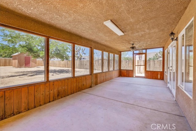 Detail Gallery Image 25 of 41 For 7566 Fox Trl, Yucca Valley,  CA 92284 - 3 Beds | 2 Baths