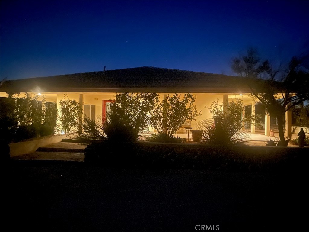 2944 Gamma Gulch Road, Pioneertown, CA 92268