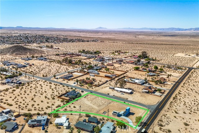 Detail Gallery Image 58 of 60 For 72473 Desert Trail Dr, Twentynine Palms,  CA 92277 - 2 Beds | 1 Baths