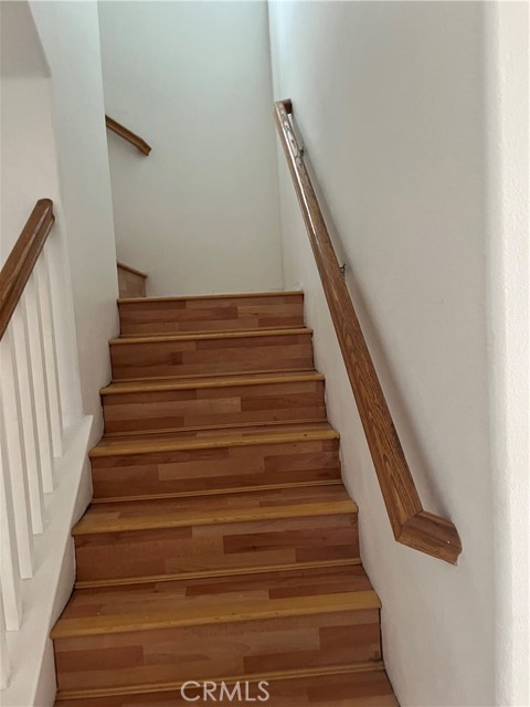 Contemporary bamboo floors