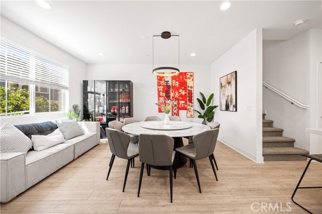 Detail Gallery Image 8 of 35 For 4056 E Peony Paseo #16,  Ontario,  CA 91761 - 3 Beds | 2/1 Baths