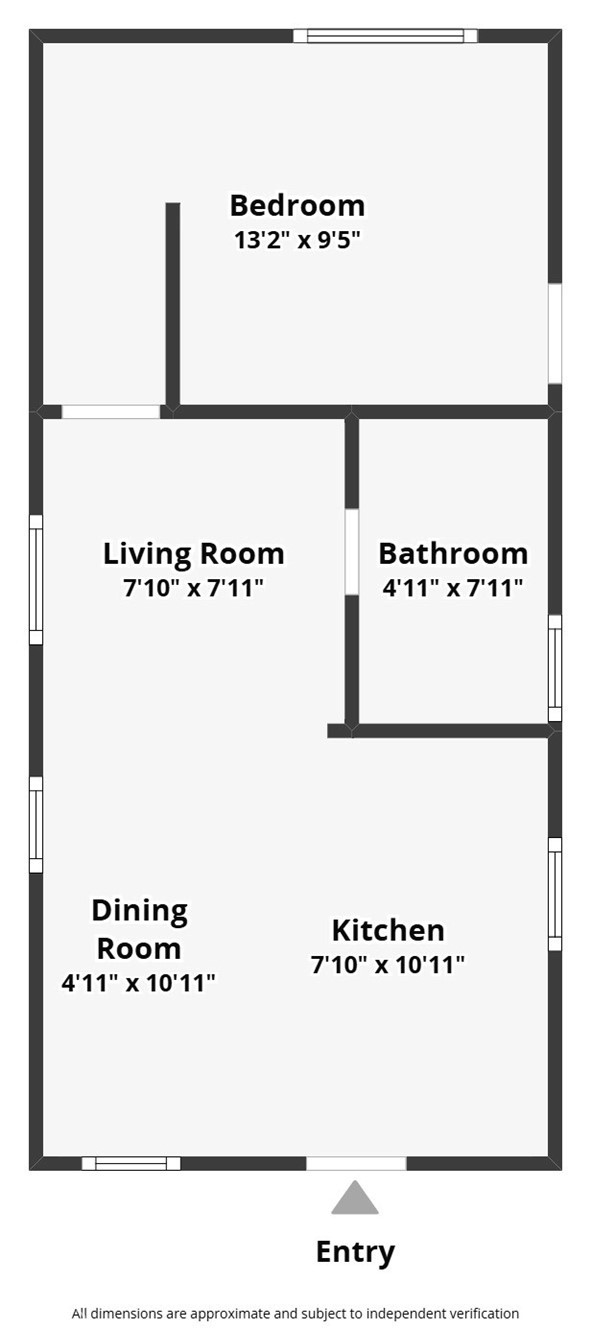 Detail Gallery Image 14 of 14 For 624 Temple Ln, Big Bear Lake,  CA 92315 - 1 Beds | 1 Baths