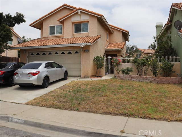 6539 Pacifica Ave, Fontana, CA 92336