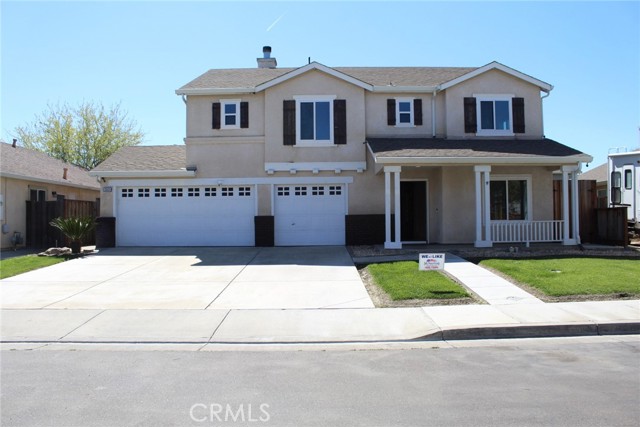 Detail Gallery Image 1 of 1 For 2553 Cinnamon Teal Dr, Los Banos,  CA 93635 - 4 Beds | 2 Baths