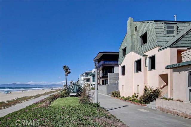 Iconic Dutch Colonial built in 1929, fabulous beach front location on the Manhattan Beach Strand.