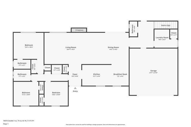 Detail Gallery Image 62 of 62 For 10215 Casaba, Chatsworth,  CA 91311 - 5 Beds | 3/1 Baths