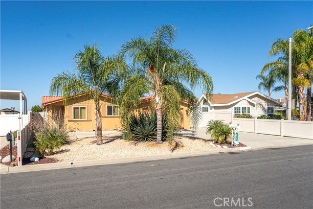 Detail Gallery Image 1 of 1 For 24837 Wendell Dr, Hemet,  CA 92544 - 2 Beds | 2 Baths