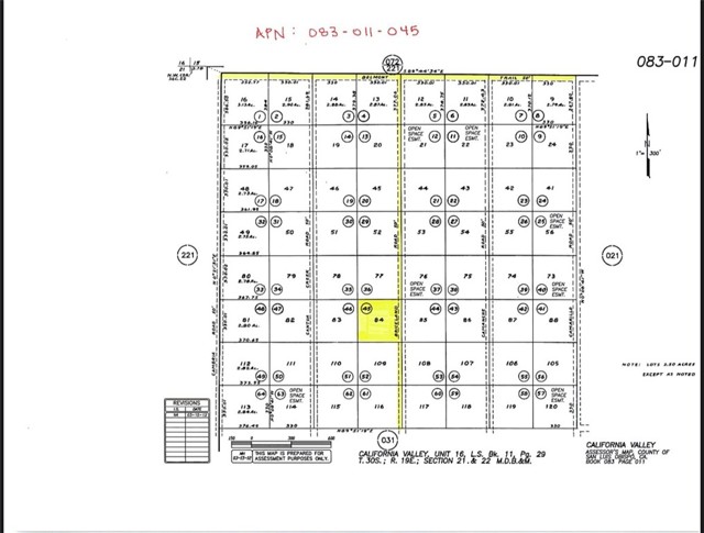 Detail Gallery Image 2 of 6 For 0 Briceland Rd, Santa Margarita,  CA 93453 - – Beds | – Baths