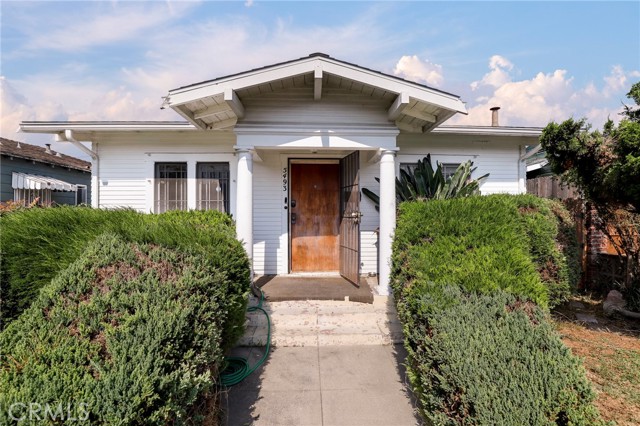 5493 Cerritos Avenue, Long Beach, California 90805, 3 Bedrooms Bedrooms, ,1 BathroomBathrooms,Single Family Residence,For Sale,Cerritos,OC25176019