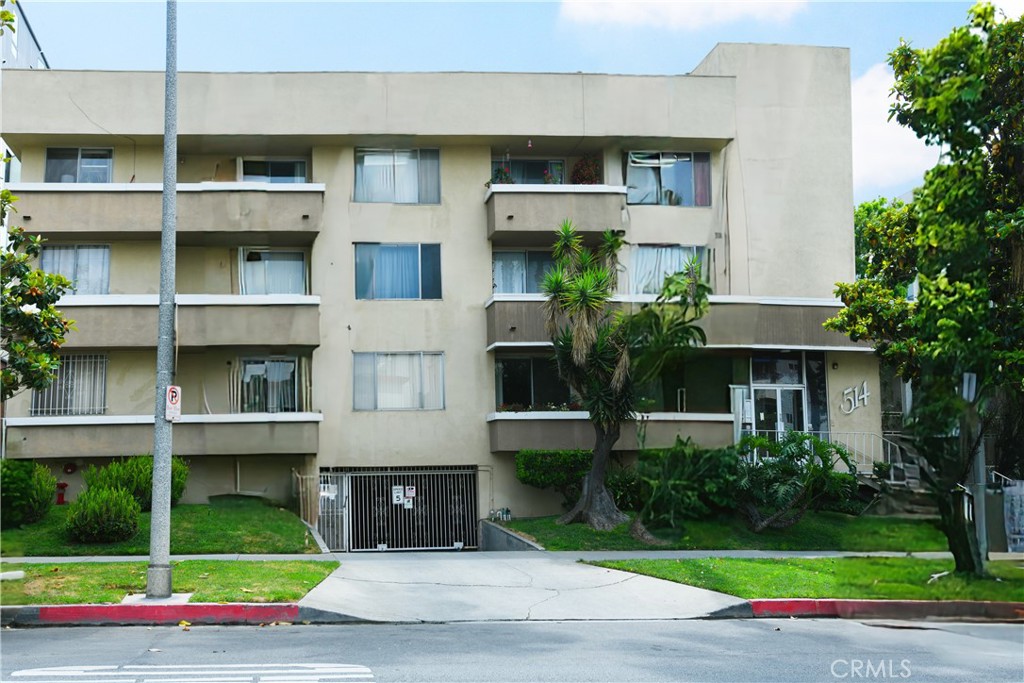 514 S Harvard Boulevard #309