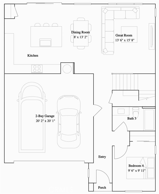 Detail Gallery Image 17 of 20 For 2654 Birdsong Privado Ave, Ontario,  CA 91761 - 4 Beds | 3 Baths