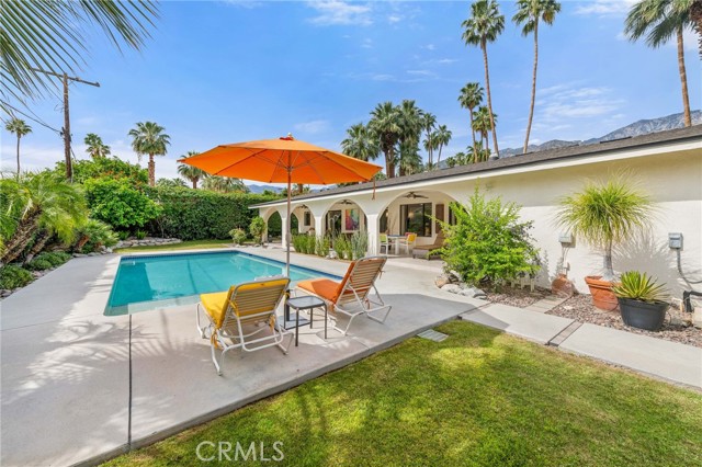 1200 S. Manzanita Avenue, Palm Springs, CA 92264