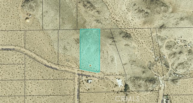 Detail Gallery Image 4 of 4 For 0 Canterbury St, Joshua Tree,  CA 92252 - – Beds | – Baths