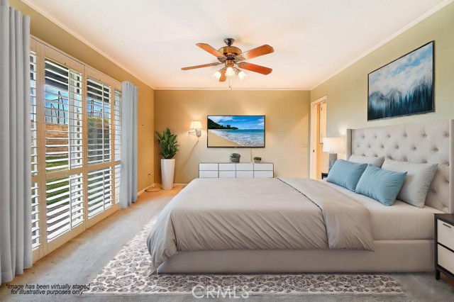 Detail Gallery Image 10 of 62 For 1535 via Tioga, Riverside,  CA 92506 - 4 Beds | 2 Baths